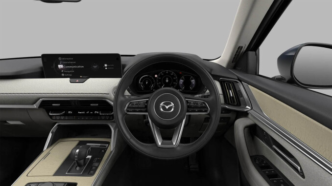 Mazda CX-60 2.5 PHEV Takumi Plus 5dr Auto Estate - Image 5